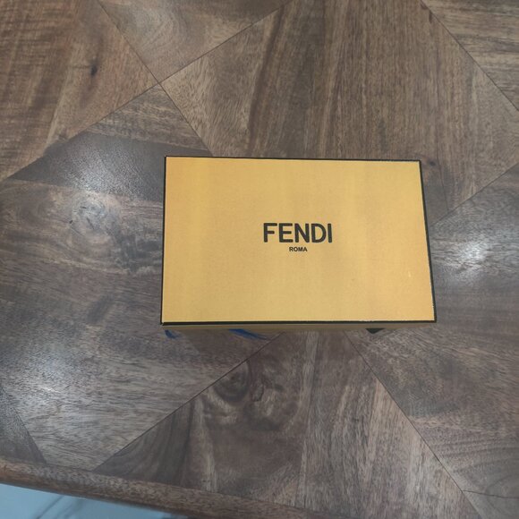 FENDI Monster Fur Bag charm New - Picture 3 of 5